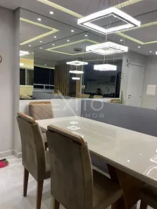 Apartamento com 2 Quartos à venda, 60m² no Vila Rio Branco, Jundiaí