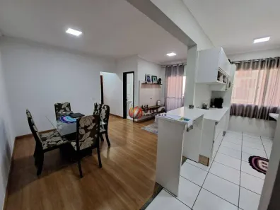 Apartamento com 2 Quartos à venda, 65m² no Jardim Cândido Bertini, Santa Bárbara D'Oeste