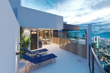 Cobertura com 4 Quartos à venda, 196m² no São Cristóvão, Teresina