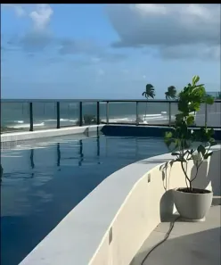 Apartamento com 1 Quarto à venda, 21m² no Vila de Porto de Galinhas, Ipojuca