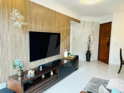 Apartamento com 3 Quartos à venda, 93m² no Santa Teresinha, São Paulo