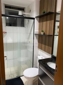 Apartamento com 2 Quartos à venda, 45m² no Jardim Nova Michigan, São José dos Campos