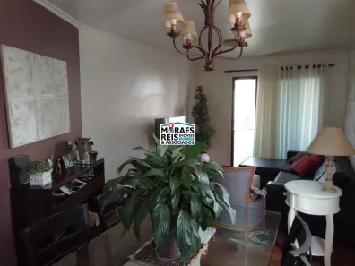 Apartamento com 3 Quartos à venda, 101m² no Cidade Monções, São Paulo