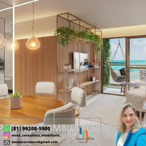 Apartamento com 3 Quartos à venda, 66m² no Candeias, Jaboatão dos Guararapes