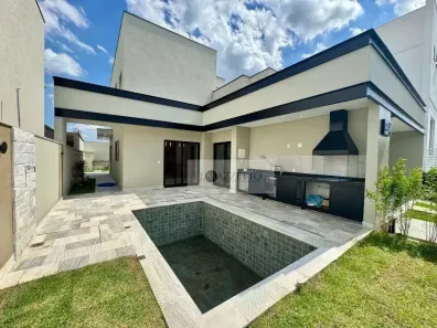 Casa de Condomínio com 3 Quartos à venda, 191m² no Jardim Residencial Alto de Itaici, Indaiatuba