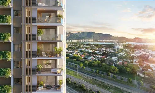 Apartamento com 3 Quartos à venda, 115m² no Barra da Tijuca, Rio de Janeiro