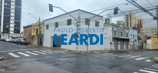 Ponto Comercial para alugar, 275m² no Centro, Campinas