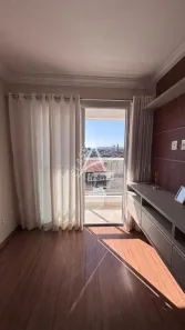 Apartamento com 2 Quartos para alugar, 50m² no Vila Guarani, Mauá