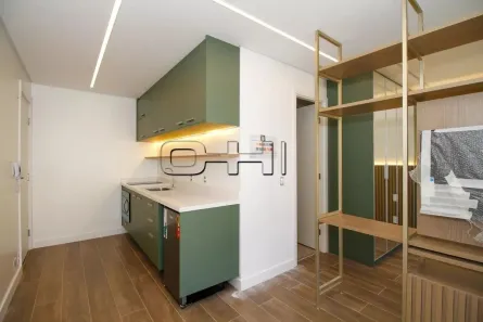 Apartamento com 1 Quarto à venda, 35m² no Cerqueira César, São Paulo