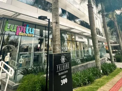 Sala Comercial à venda, 164m² no Gleba Fazenda Palhano, Londrina