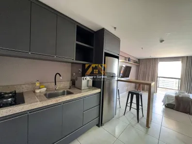 Flat com 1 Quarto à venda, 35m² no Plano Diretor Sul, Palmas