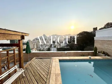Cobertura com 3 Quartos à venda, 186m² no Ipanema, Rio de Janeiro