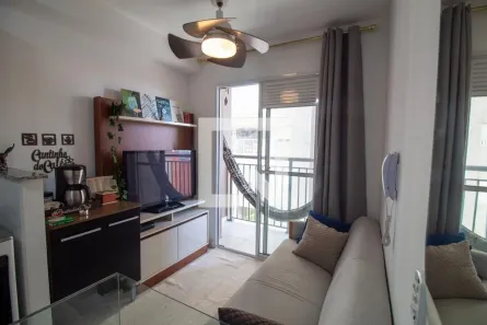 Apartamento com 1 Quarto à venda, 32m² no Jardim Caravelas, São Paulo