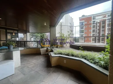 Apartamento com 4 Quartos à venda, 243m² no Jardim Vitória Régia, São Paulo