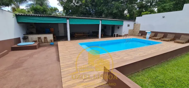 Casa de Condomínio com 4 Quartos à venda, 800m² no Setor Habitacional Vicente Pires, Brasília