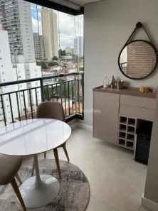 Flat com 1 Quarto à venda, 33m² no Vila Mariana, São Paulo