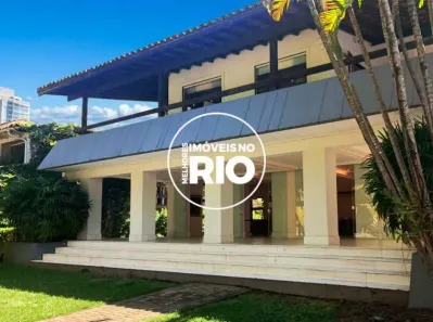 Casa de Condomínio com 6 Quartos à venda, 700m² no Barra da Tijuca, Rio de Janeiro