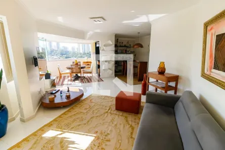 Apartamento com 3 Quartos à venda, 117m² no Vila Andrade, São Paulo