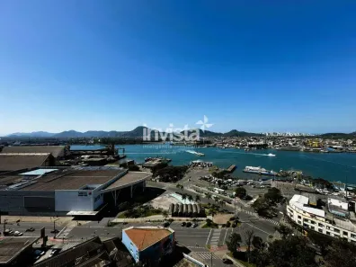 Apartamento com 2 Quartos à venda, 65m² no Ponta da Praia, Santos