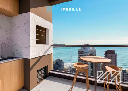 Apartamento com 2 Quartos à venda, 70m² no Morretes, Itapema
