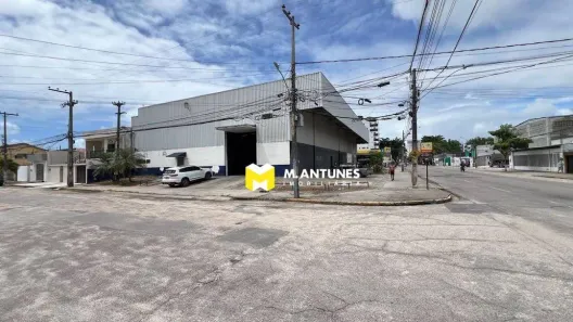 Galpão/Depósito/Armazém à venda, 950m² no Imbiribeira, Recife