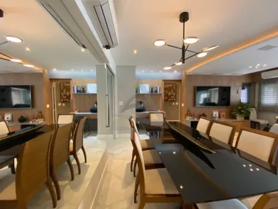Apartamento com 3 Quartos à venda, 126m² no Cambuí, Campinas
