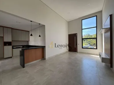 Casa de Condomínio com 3 Quartos à venda, 178m² no Condomínio Residencial Mont Blanc, Itu