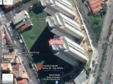 para alugar, 3380m² no Vila Helena, Santo André