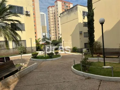 Apartamento com 2 Quartos à venda, 55m² no Vila Alpes, Goiânia