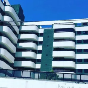 Apartamento com 1 Quarto para alugar, 51m² no Pitangueiras, Lauro de Freitas