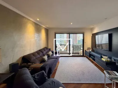 Apartamento com 3 Quartos à venda, 111m² no Campo Belo, São Paulo