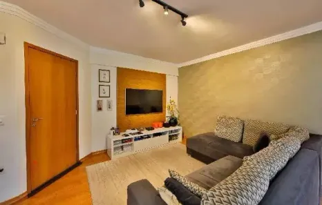 Apartamento com 3 Quartos à venda, 108m² no Campestre, Santo André