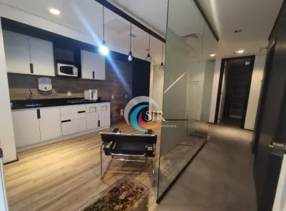 Sala Comercial para alugar, 262m² no Cerqueira César, São Paulo