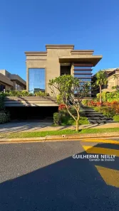 Casa de Condomínio com 4 Quartos à venda, 440m² no Residencial Quinta do Golfe, São José do Rio Preto