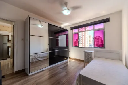 Apartamento com 1 Quarto à venda, 42m² no Aclimação, São Paulo