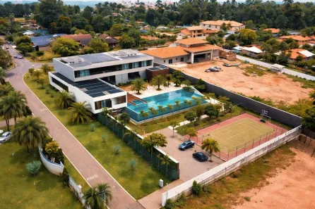 Casa de Condomínio com 5 Quartos à venda, 1800m² no Parque Reserva Fazenda Imperial, Sorocaba