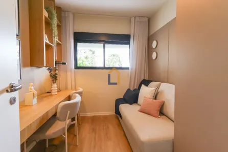 Apartamento com 3 Quartos à venda, 75m² no Prado Velho, Curitiba