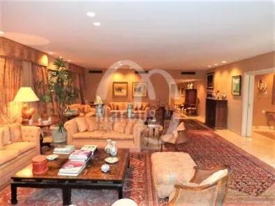Apartamento com 3 Quartos à venda, 444m² no Leblon, Rio de Janeiro