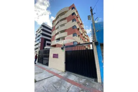 Apartamento com 2 Quartos para alugar, 64m² no Cruz das Almas, Maceió
