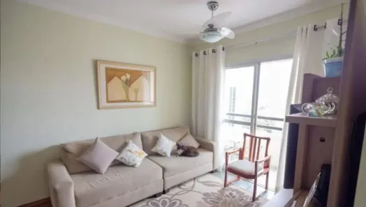 Apartamento com 3 Quartos à venda, 75m² no Jardim Ester, São Paulo
