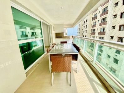 Apartamento com 4 Quartos à venda, 365m² no Gonzaga, Santos