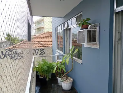Apartamento com 2 Quartos à venda, 80m² no Vicente de Carvalho, Rio de Janeiro
