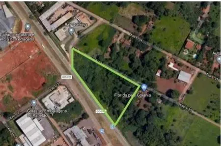 Lote/Terreno à venda, 10848m² no Setor Sul, Goiânia