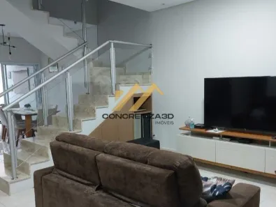 Casa de Condomínio com 3 Quartos à venda, 200m² no Jardim Piemonte, Indaiatuba