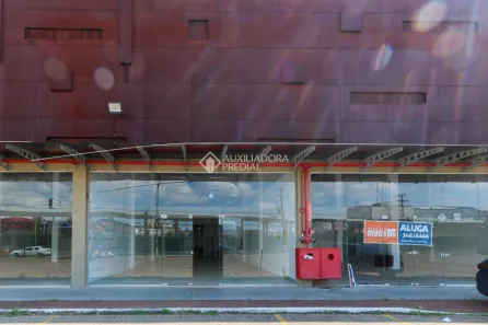 Ponto Comercial para alugar, 208m² no Rio Branco, Canoas