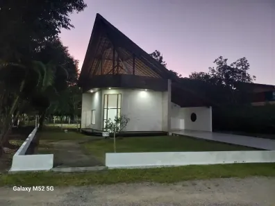 Casa de Condomínio com 3 Quartos à venda, 140m² no Aldeia dos Camarás, Camaragibe