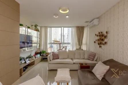 Apartamento com 4 Quartos à venda, 138m² no Centro, Balneário Camboriú