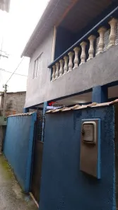 Sobrado com 3 Quartos à venda, 60m² no Conjunto Residencial Humaitá, São Vicente