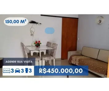 Apartamento com 3 Quartos à venda, 150m² no Rio Pequeno, São Paulo