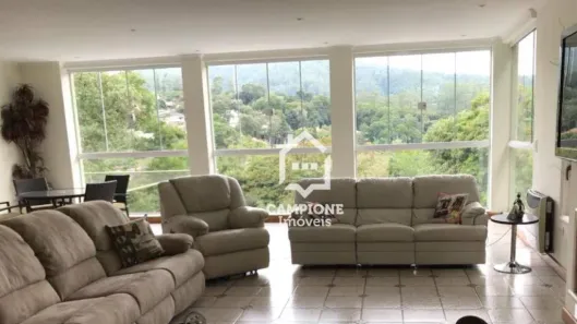 Casa de Condomínio com 6 Quartos à venda, 800m² no Alpes dos Araçás (Jordanésia), Cajamar